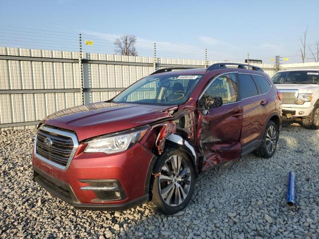 2021 SUBARU ASCENT PREMIUM VIN: 4S4WMAHDXM3442831