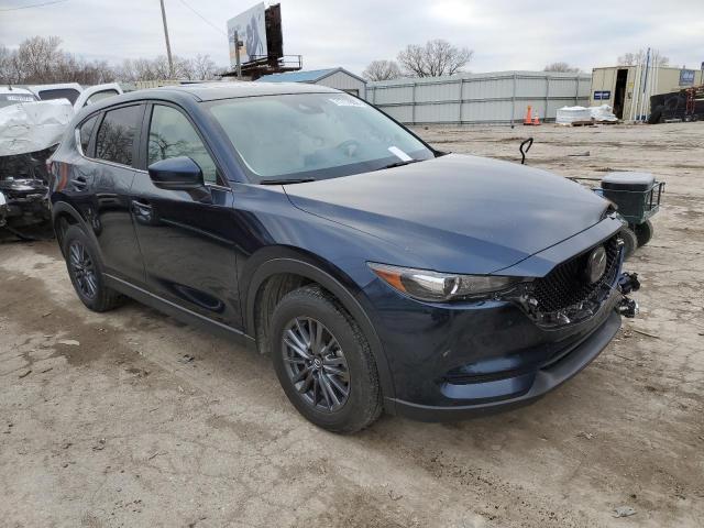 2021 MAZDA CX-5 TOURING VIN: JM3KFBCMXM0466467