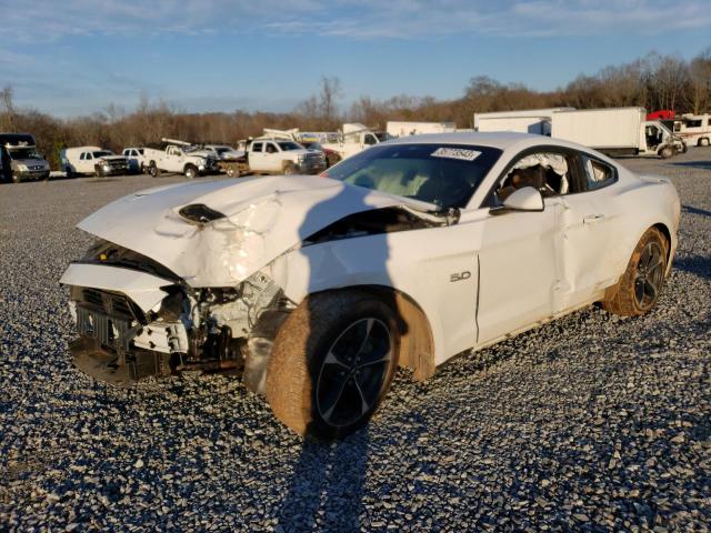 2021 FORD MUSTANG GT VIN: 1FA6P8CFXM5118883