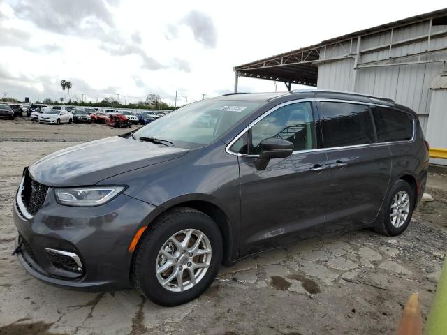 2021 CHRYSLER PACIFICA TOURING L VIN: 2C4RC1BG4MR584459