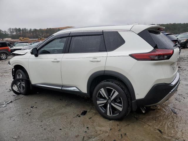 2021 NISSAN ROGUE PLATINUM VIN: JN8AT3***********