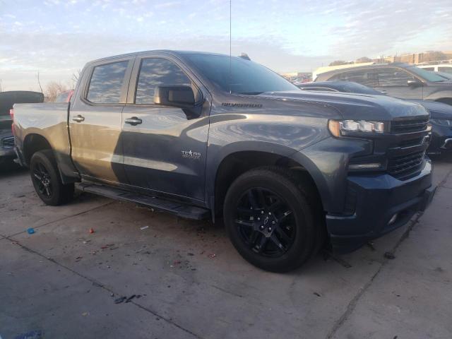 2021 CHEVROLET SILVERADO C1500 RST VIN: 1GCPWD***********