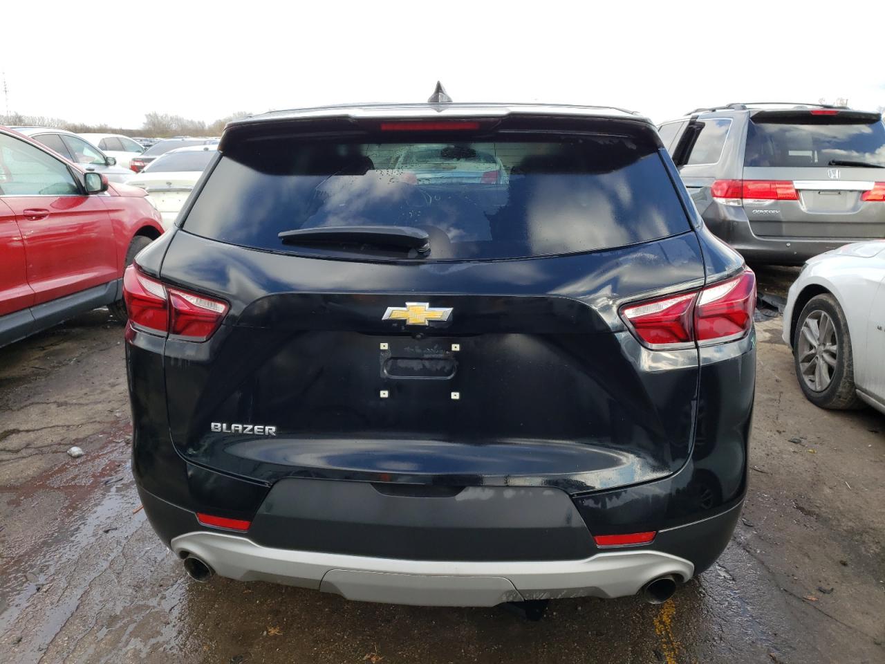 2022 CHEVROLET BLAZER 2LT VIN:3GNKBCR40NS217579