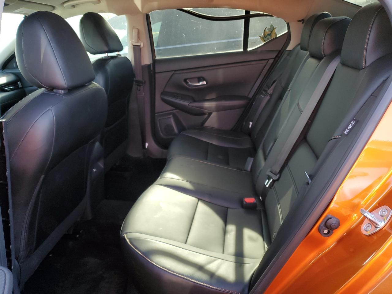 2022 NISSAN SENTRA SR VIN:3N1AB8DV1NY220041