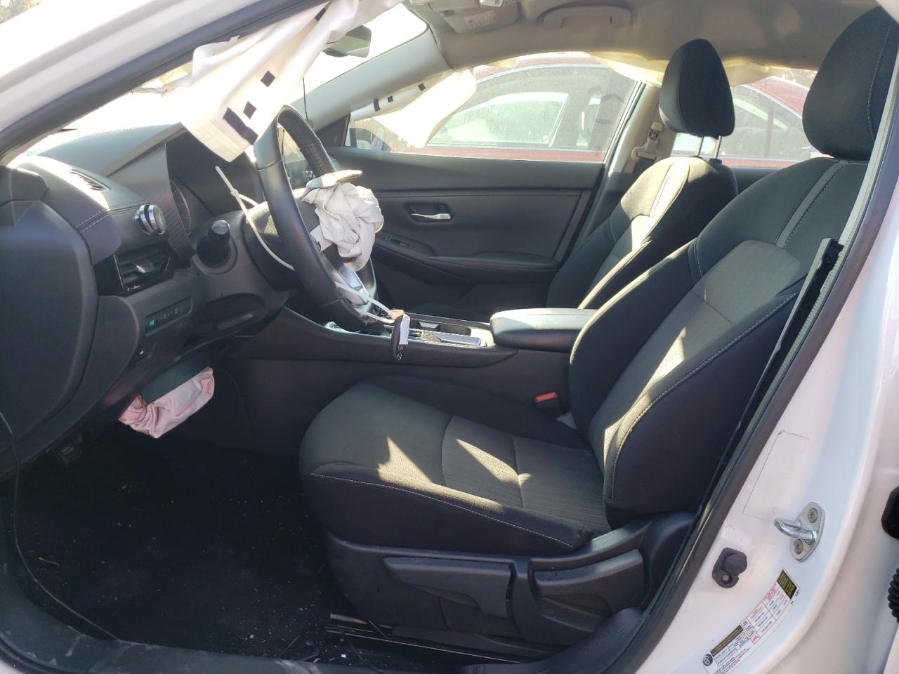 2022 NISSAN SENTRA SV VIN:3N1AB8CV0NY263321