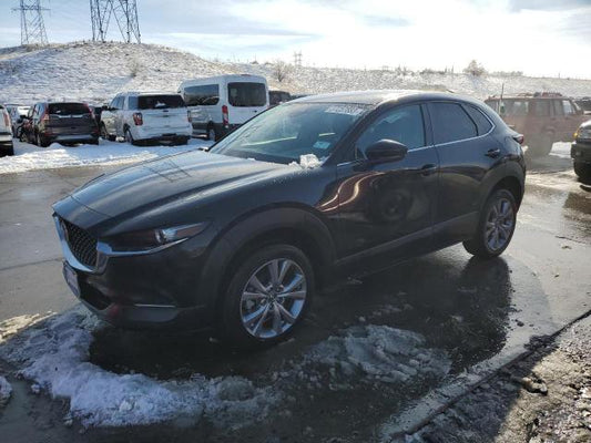 2021 MAZDA CX-30 SELECT VIN: 3MVDMBBL4MM244311