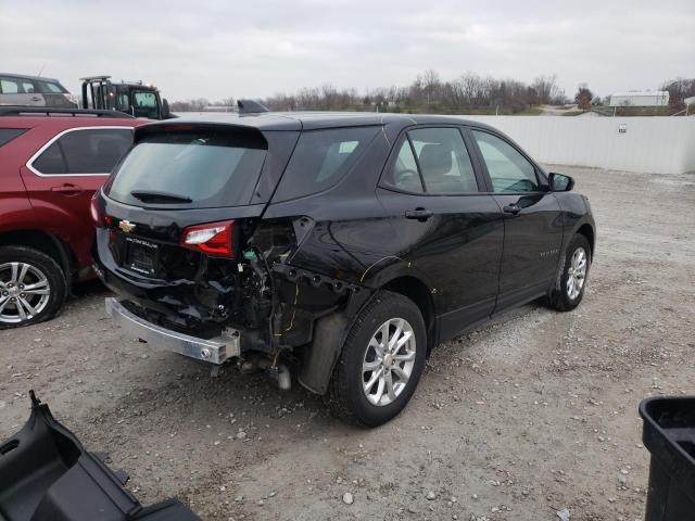 2021 CHEVROLET EQUINOX VIN: 2GNAX5***********