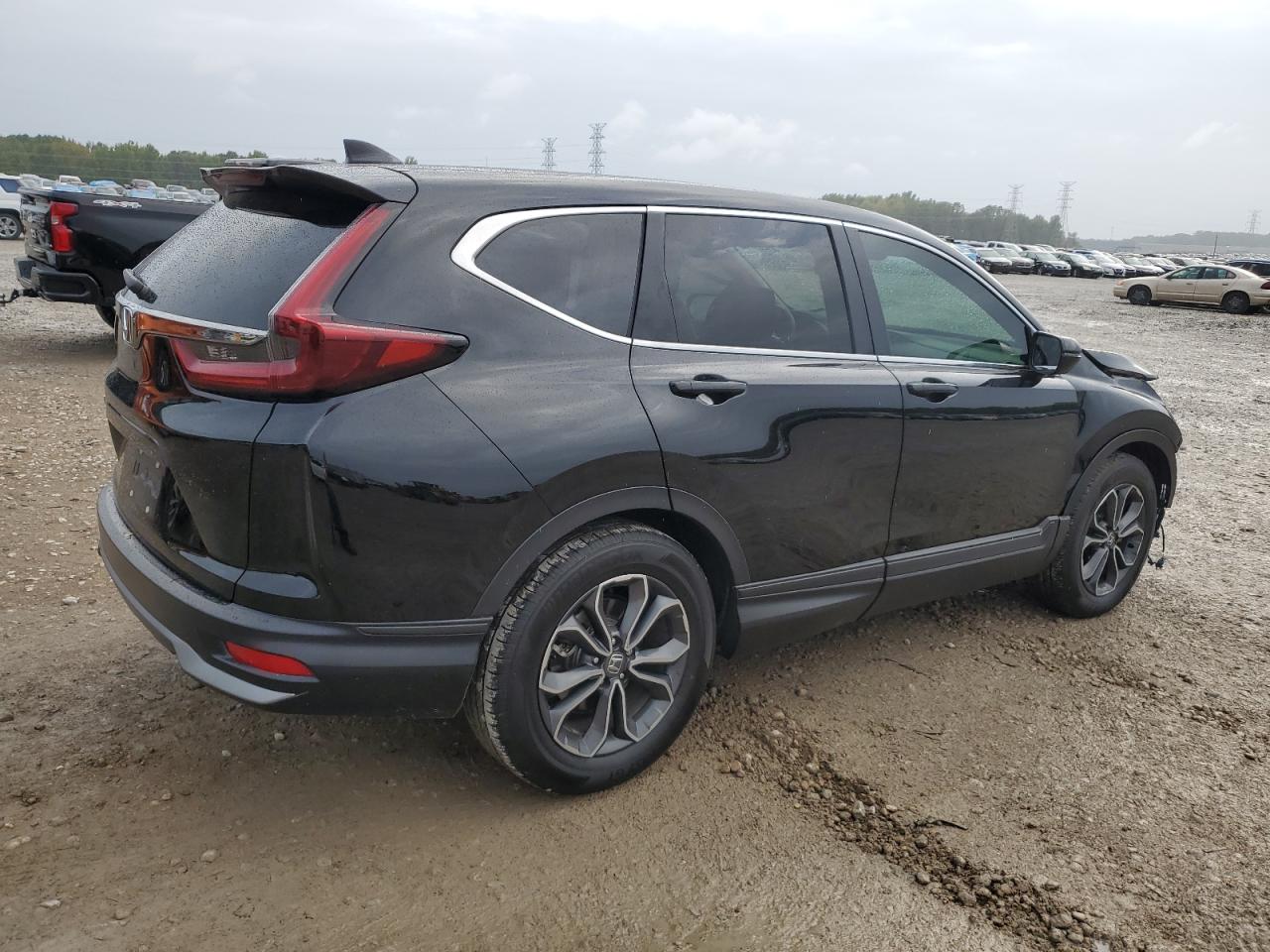 2022 HONDA CR-V EXL VIN:7FARW1H86NE016562