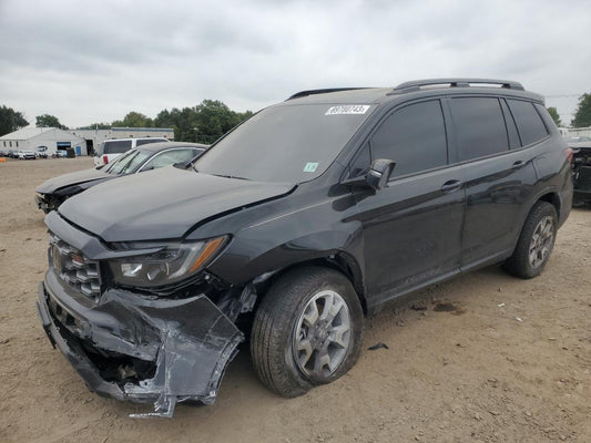 2023 HONDA PASSPORT TRAIL SPORT VIN:5FNYF8H69PB012443