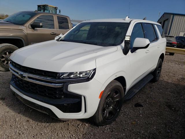 2021 CHEVROLET TAHOE C1500 VIN: 1GNSCLED2MR460430