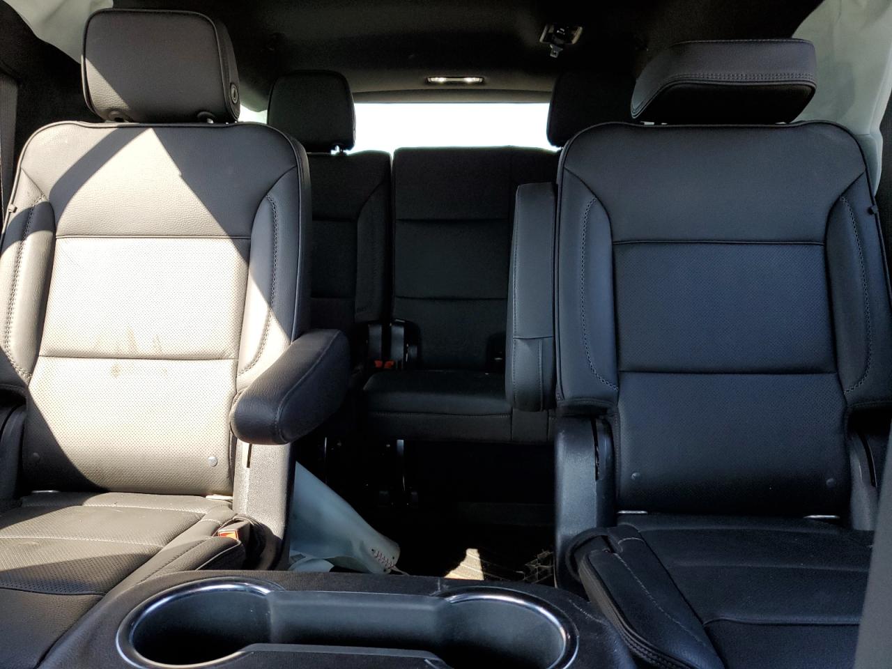 2022 GMC YUKON XL DENALI VIN:1GKS2JKL4NR153407