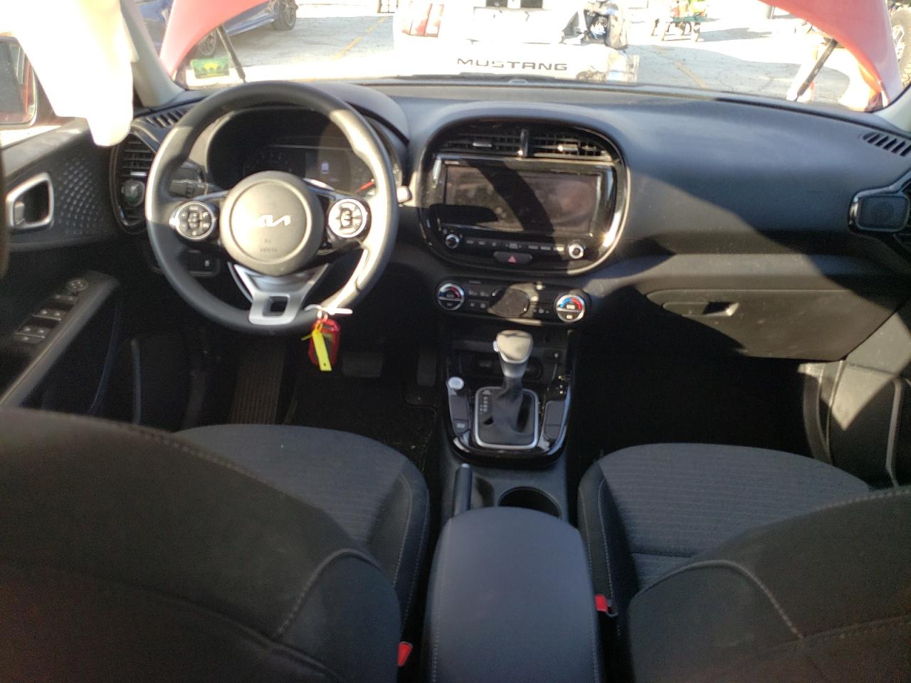 2022 KIA SOUL LX VIN:KNDJ23AUXN7816696