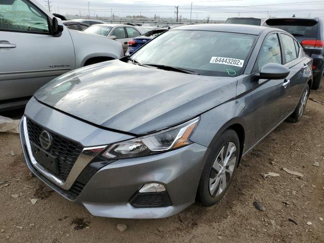 2021 NISSAN ALTIMA S VIN: 1N4BL4BV5MN328304