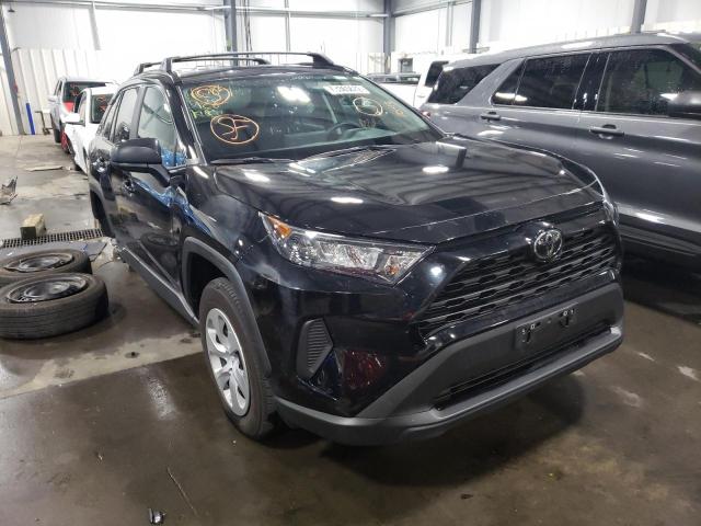 2021 TOYOTA RAV4 LE VIN: 2T3F1RFV0MC143712