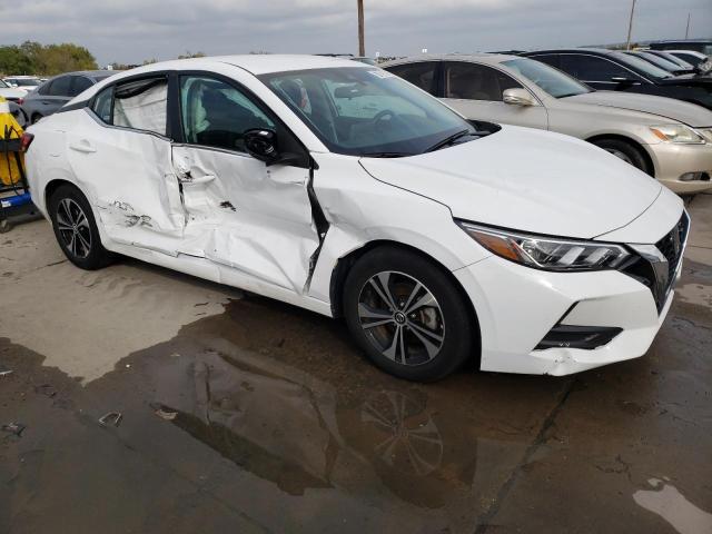 2021 NISSAN SENTRA SV VIN: 3N1AB8CV7MY253819