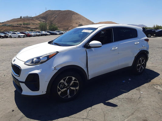 2022 KIA SPORTAGE LX VIN:KNDPM3AC0N7006845