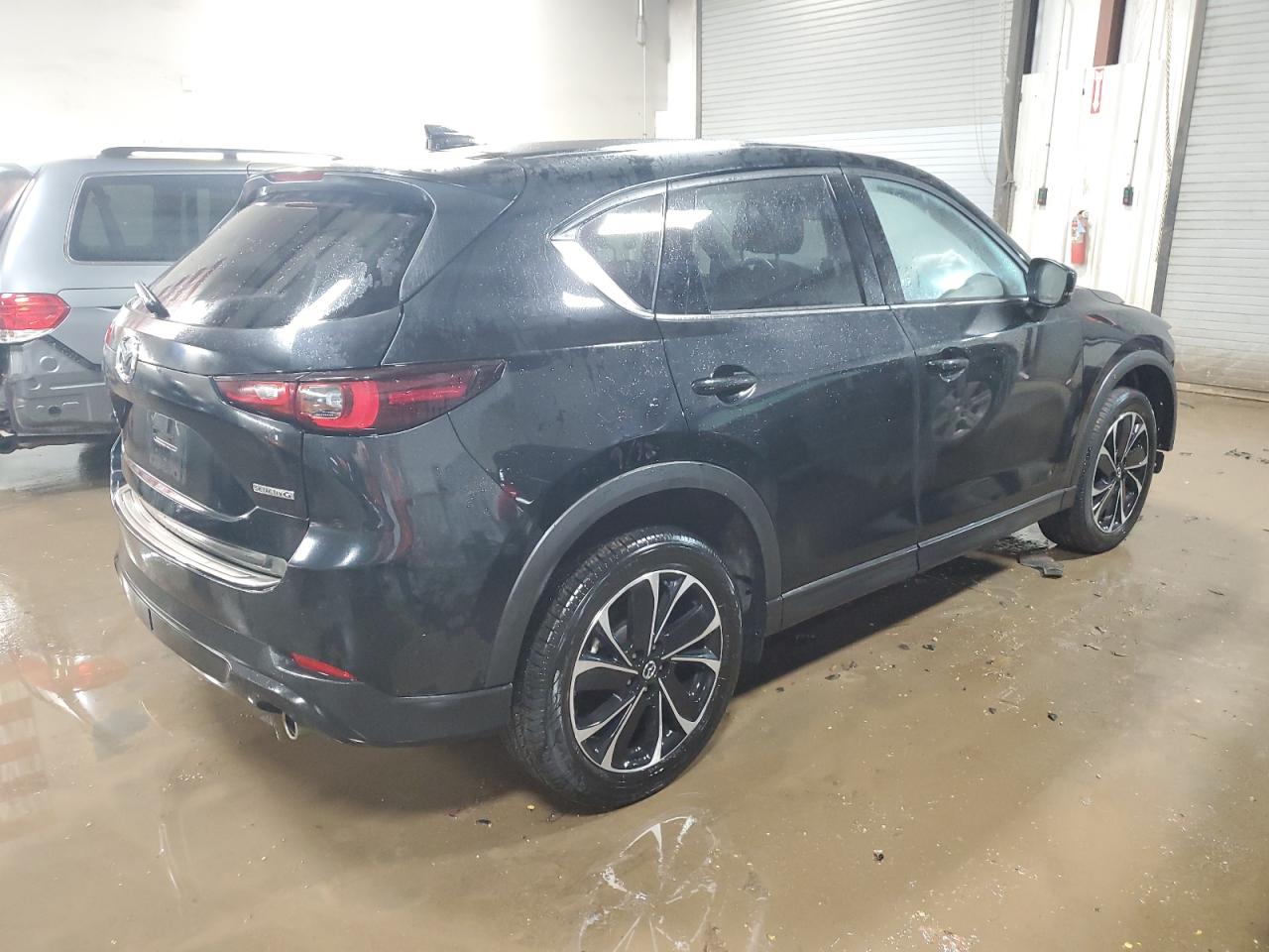 2023 MAZDA CX-5 PREMIUM VIN:JM3KFBDM2P0122442
