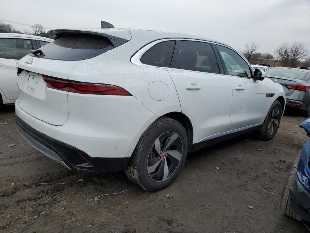 2021 JAGUAR F-PACE S VIN: SADCJ2EX2MA686638