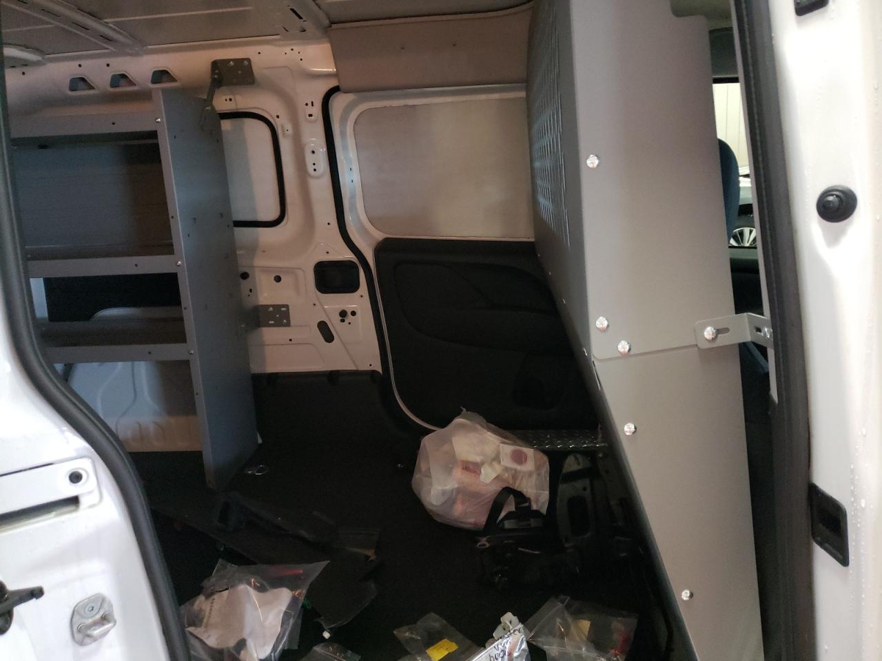 2022 RAM PROMASTER CITY TRADESMAN VIN:ZFBHRFAB2N6Y41790