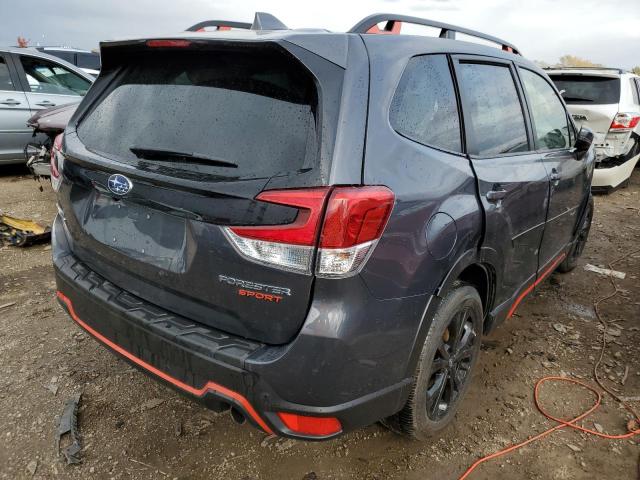 2021 SUBARU FORESTER SPORT VIN: JF2SKARC7MH560855