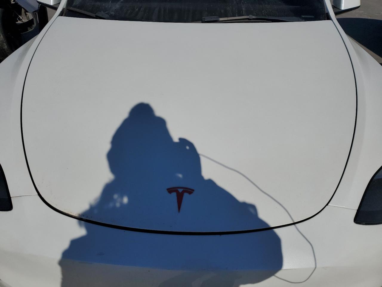 2022 TESLA MODEL Y  VIN:7SAYGDEF2NF454149