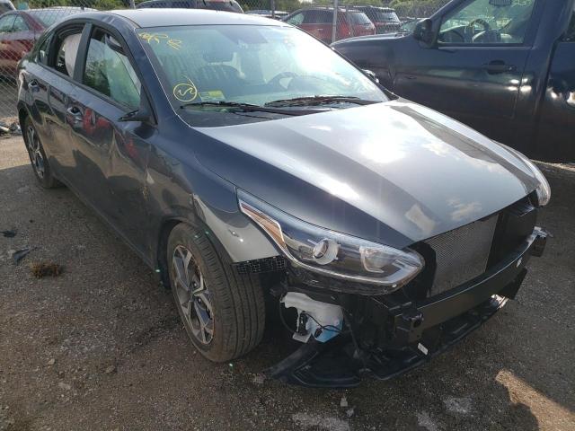 2021 KIA FORTE FE VIN: 3KPF24AD0ME412963