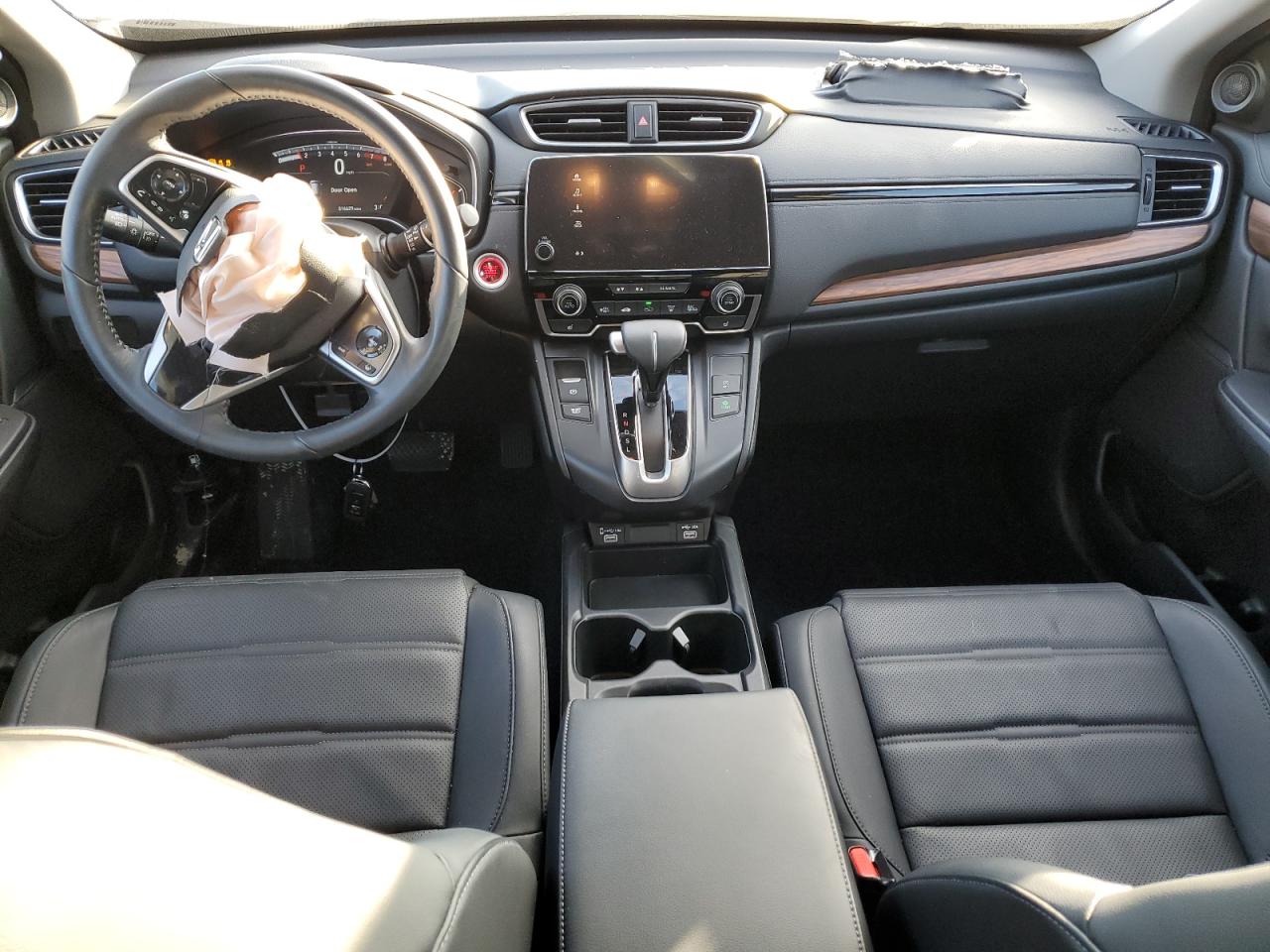 2022 HONDA CR-V EXL VIN:7FARW2H89NE040859
