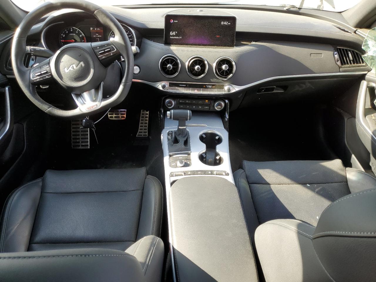 2022 KIA STINGER GT1 VIN:KNAE45LC0N6099756