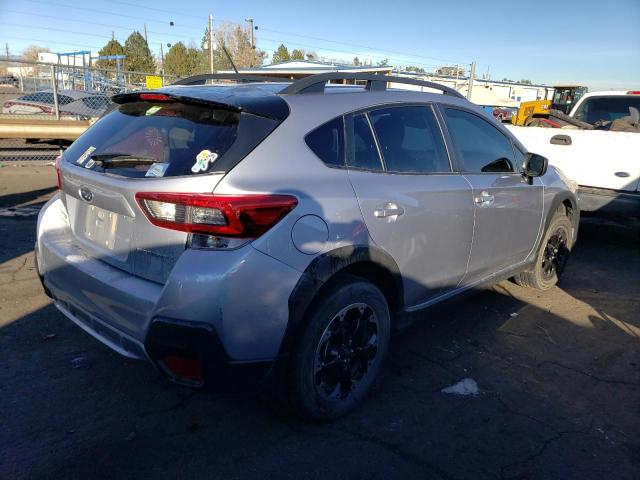 2021 SUBARU CROSSTREK VIN: JF2GTABC4M8249493