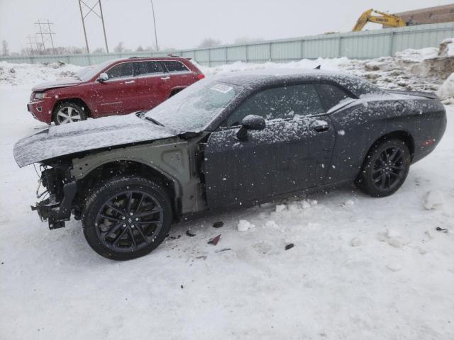 2021 DODGE CHALLENGER GT VIN: 2C3CDZKG4MH665392