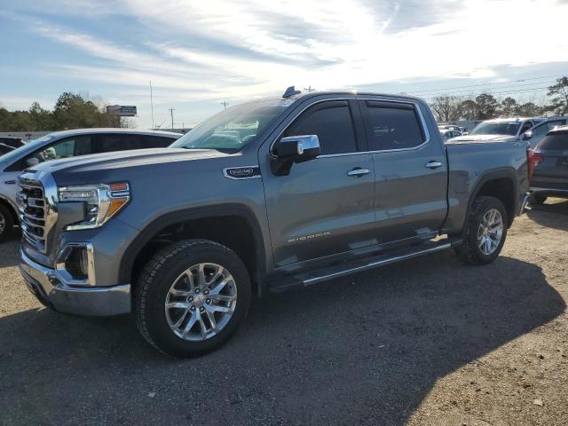 2021 GMC SIERRA K1500 SLT VIN: 3GTU9DED2MG224107