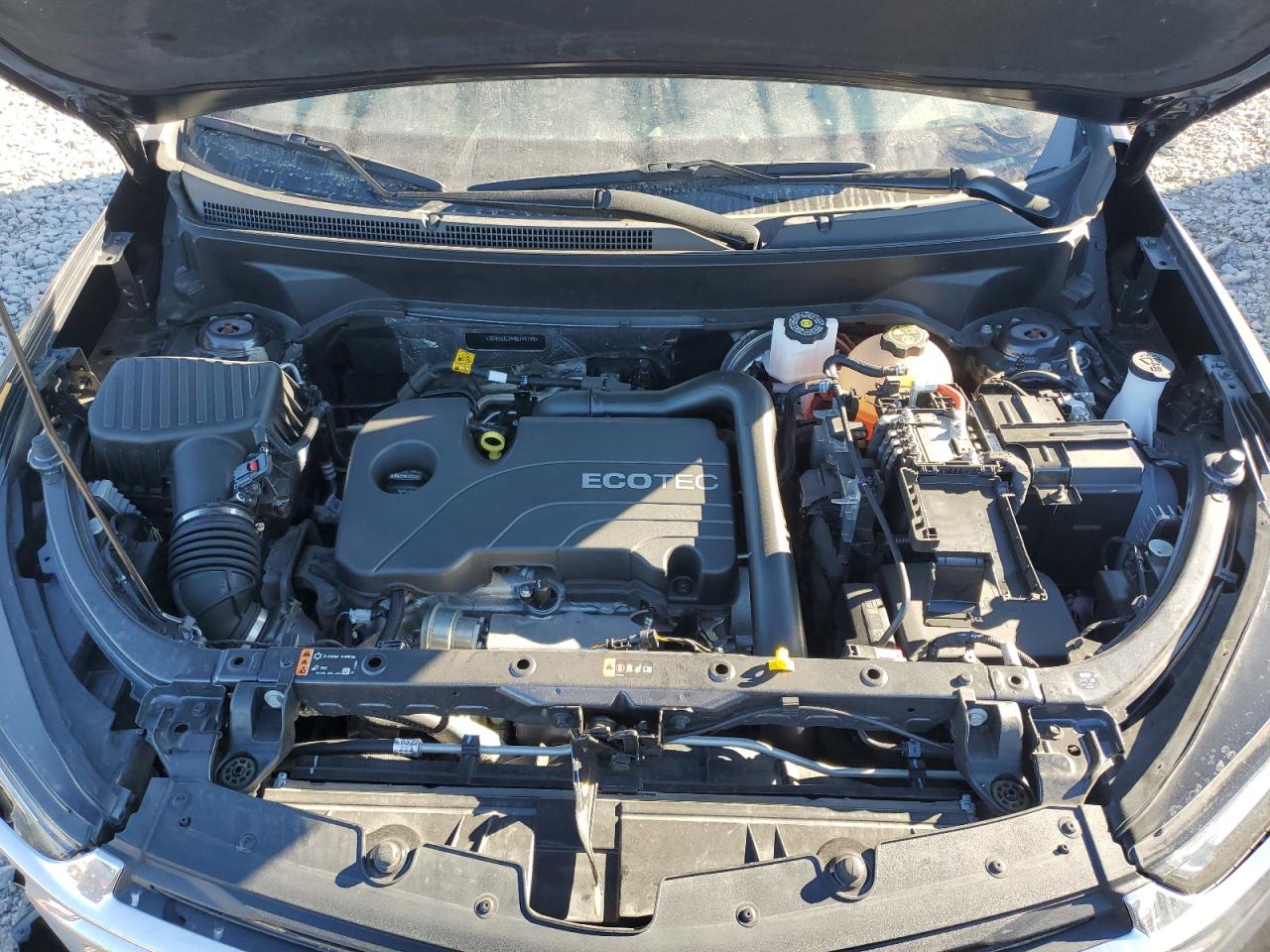 2022 CHEVROLET EQUINOX LT VIN:2GNAXUEV4N6144149