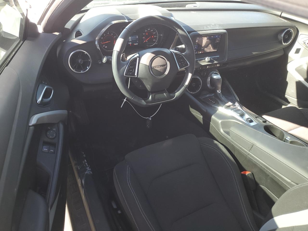 2023 CHEVROLET CAMARO LS VIN:1G1FB1RS1P0149258