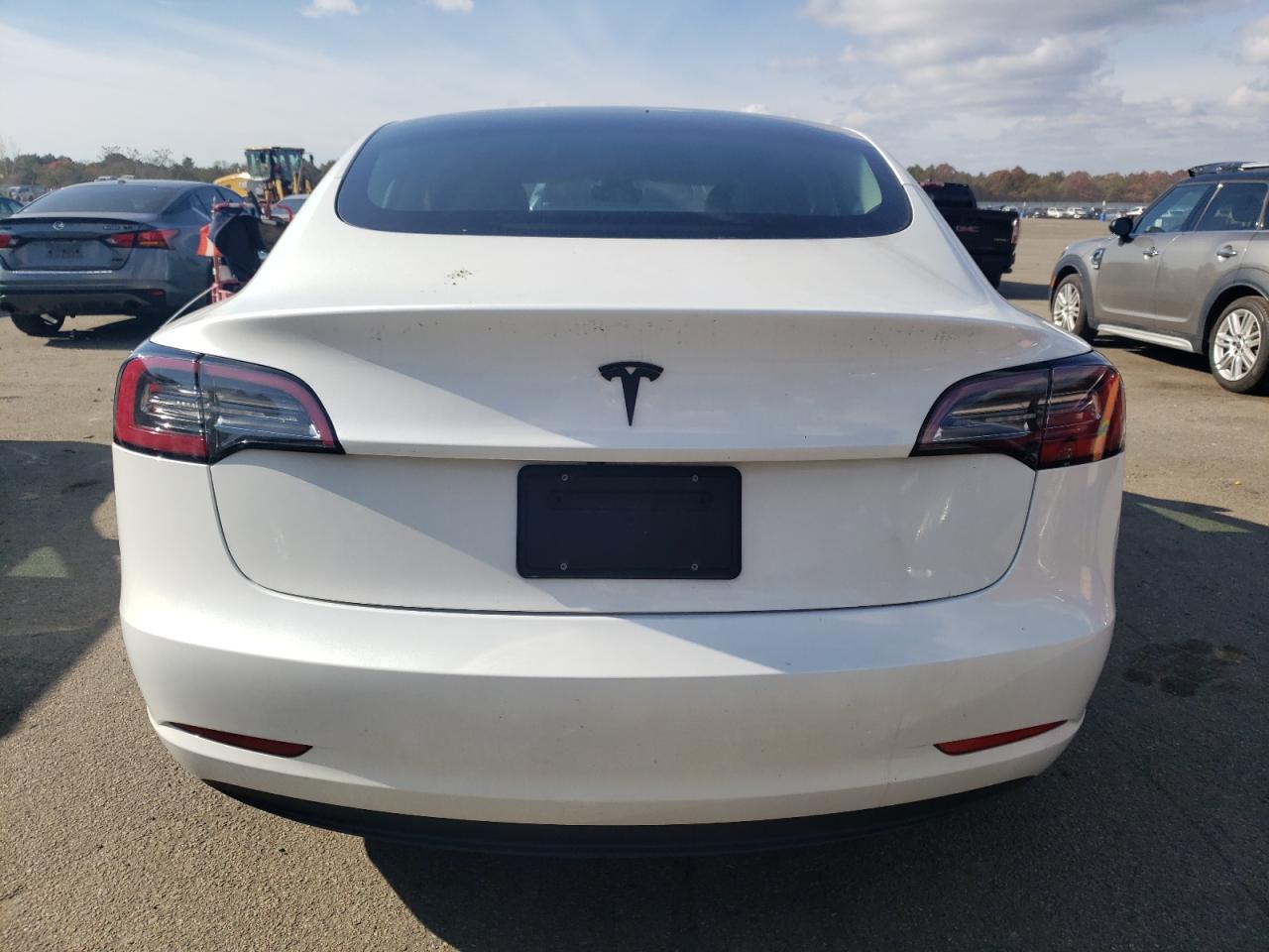 2023 TESLA MODEL 3  VIN:5YJ3E1EA1PF420562