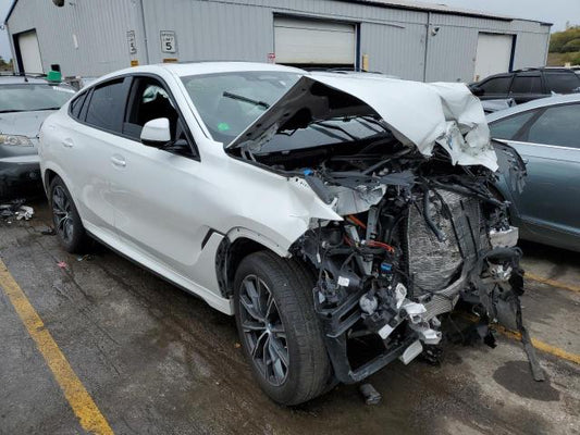 2021 BMW X6 XDRIVE40I VIN: 5UXCY6C07M9H72289