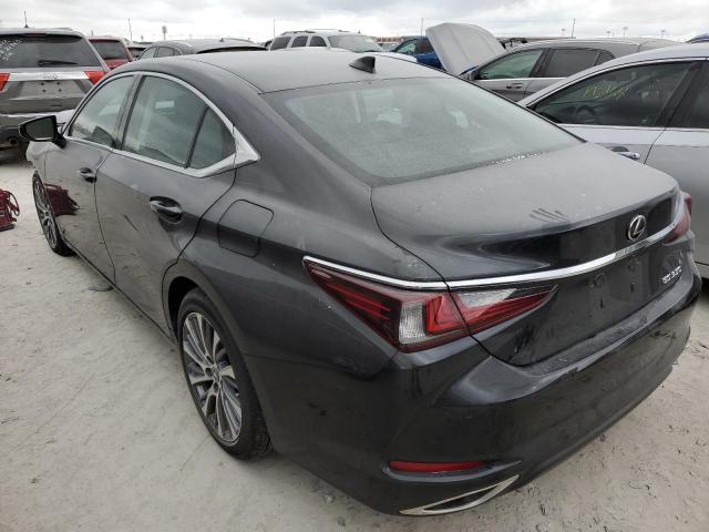 2021 LEXUS ES 350 BASE VIN: 58ADZ1B14MU093045