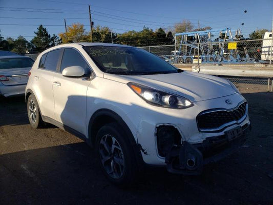 2021 KIA SPORTAGE LX VIN: KNDPMCAC0M7934332