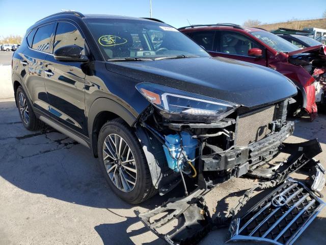 2021 HYUNDAI TUCSON LIMITED VIN: KM8J3CAL0MU283029