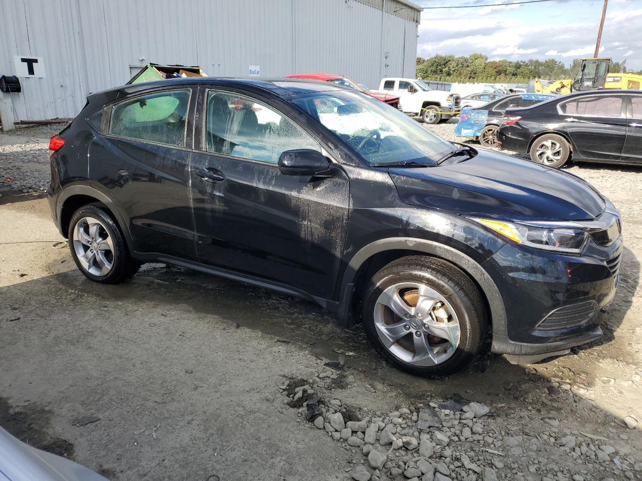 2022 HONDA HR-V LX VIN:3CZRU6H32NM761866