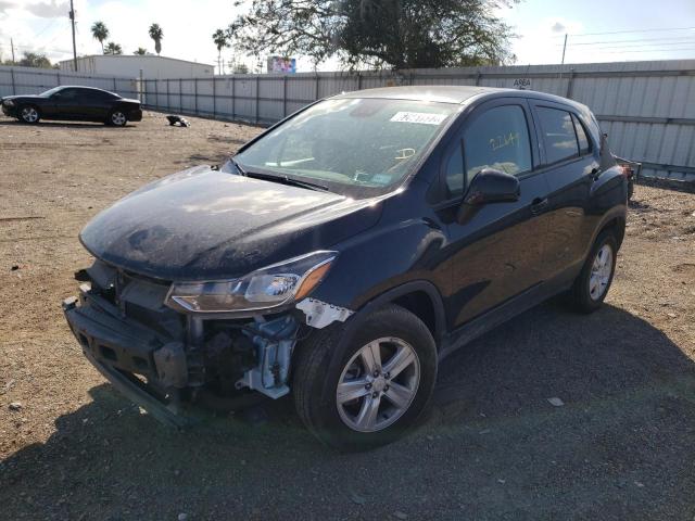 2021 CHEVROLET TRAX LS VIN: KL7CJKSB9MB308005