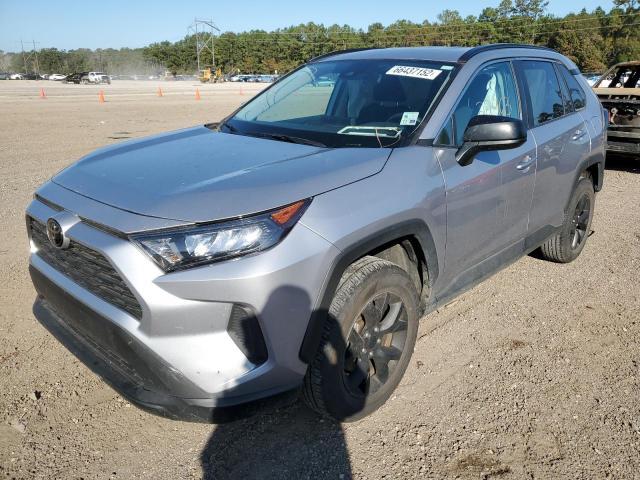 2021 TOYOTA RAV4 LE VIN: 2T3H1RFV8MC162856