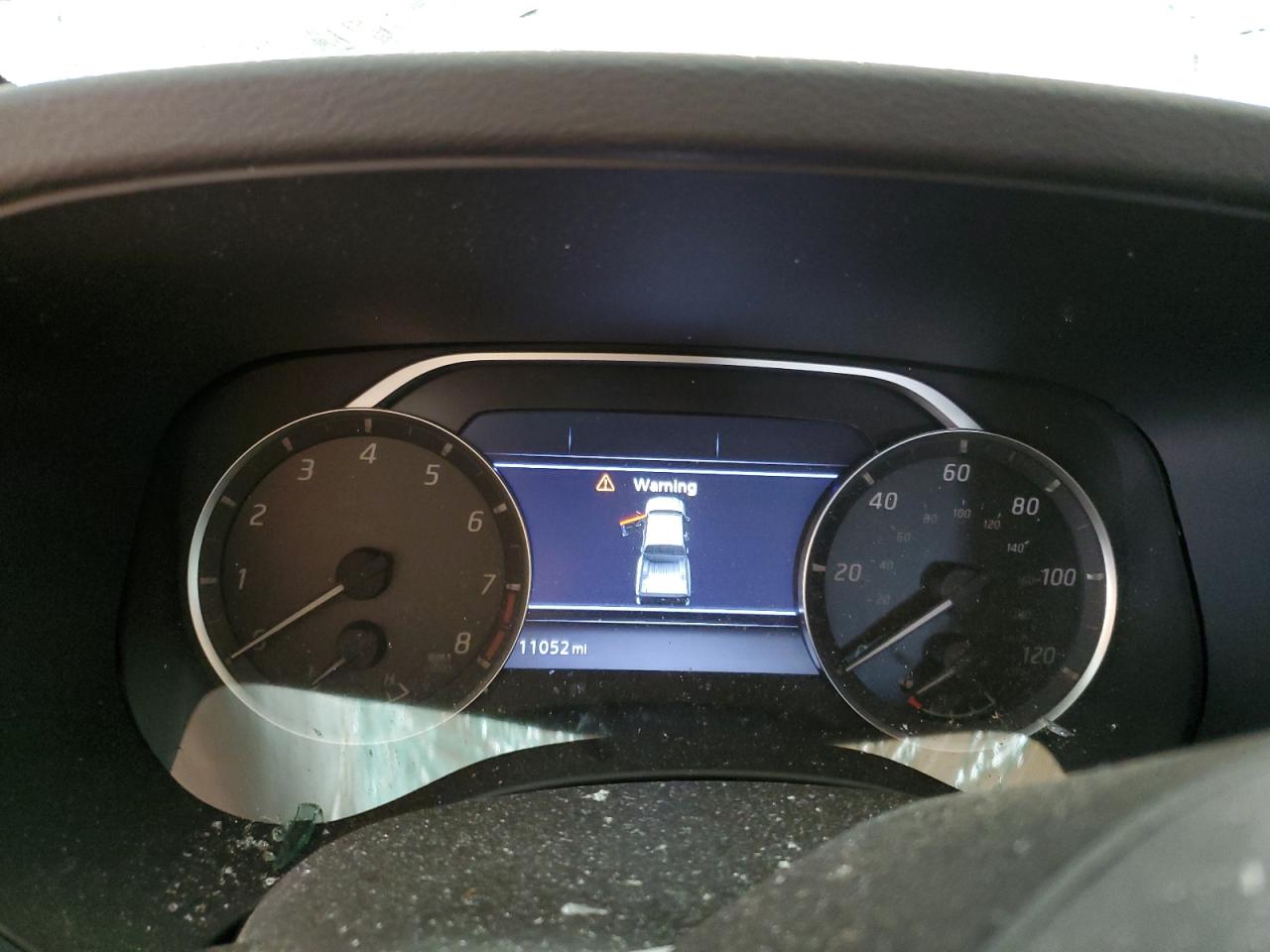 2022 NISSAN FRONTIER S VIN:1N6ED1EK1NN655124