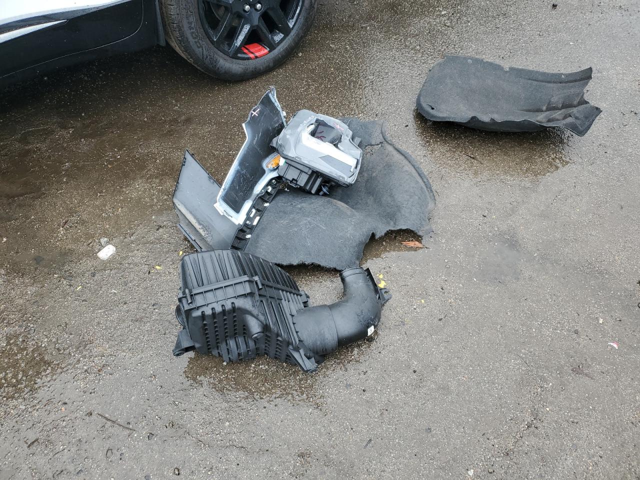 2022 CHEVROLET TRAVERSE PREMIER VIN:1GNERKKW0NJ126330