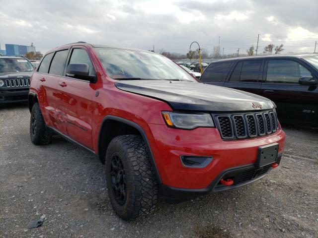 2021 JEEP GRAND CHEROKEE TRAILHAWK VIN: 1C4RJFLT8MC667299