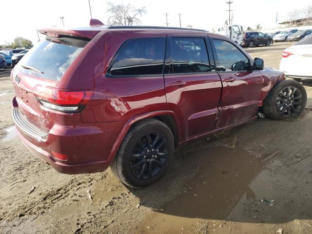 2021 JEEP GRAND CHEROKEE LAREDO VIN: 1C4RJFAG6MC830280