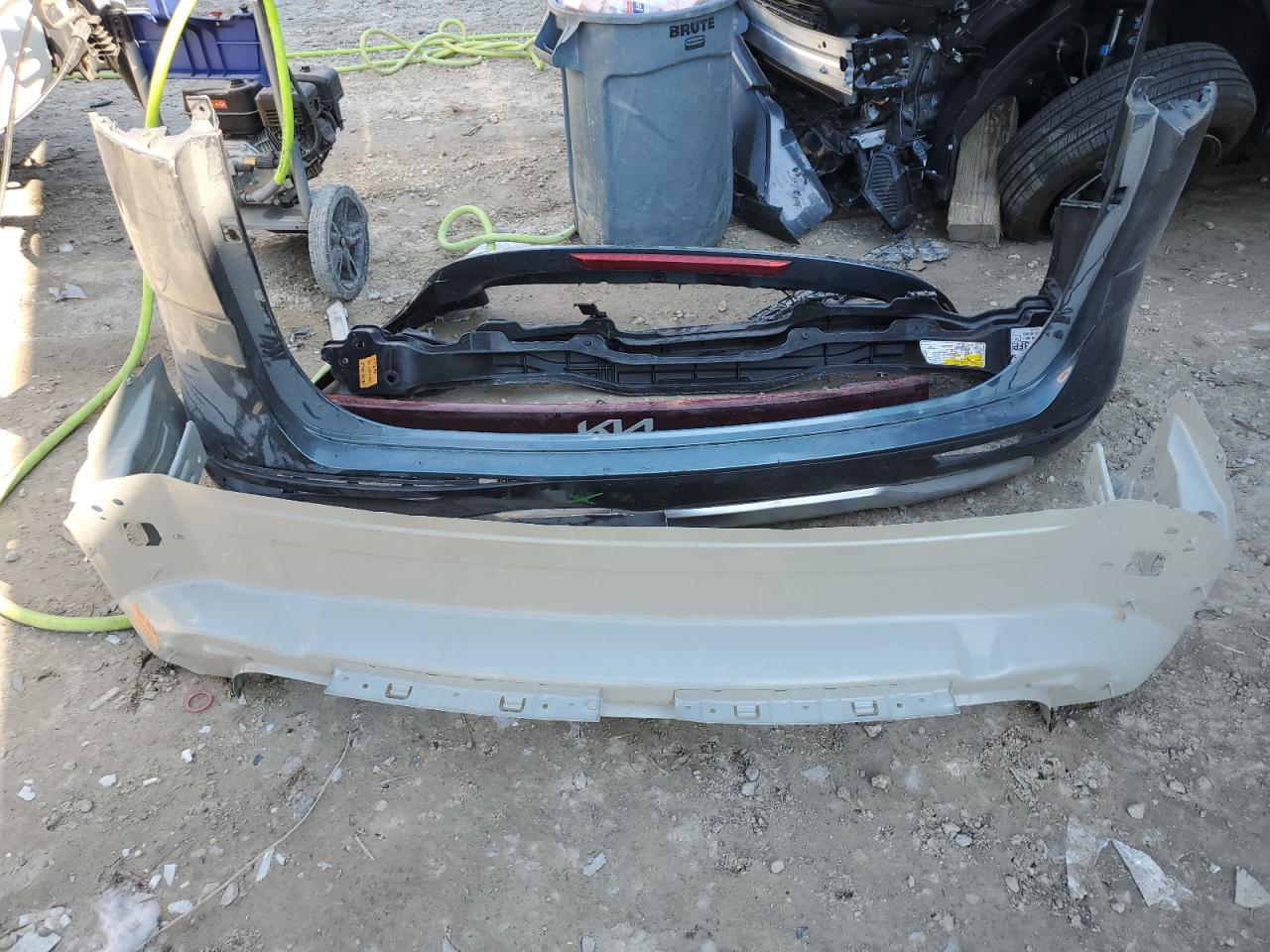 2022 KIA CARNIVAL SX PRESTIGE VIN:KNDNE5H30N6060478