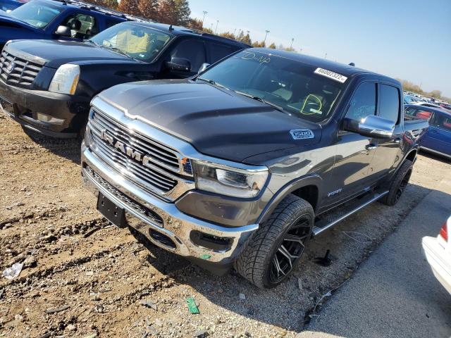 2020 RAM 1500 LARAMIE VIN: 1C6SRFJT7LN349441