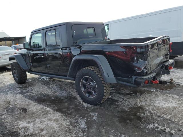 2021 JEEP GLADIATOR RUBICON VIN: 1C6JJTBG5ML618231