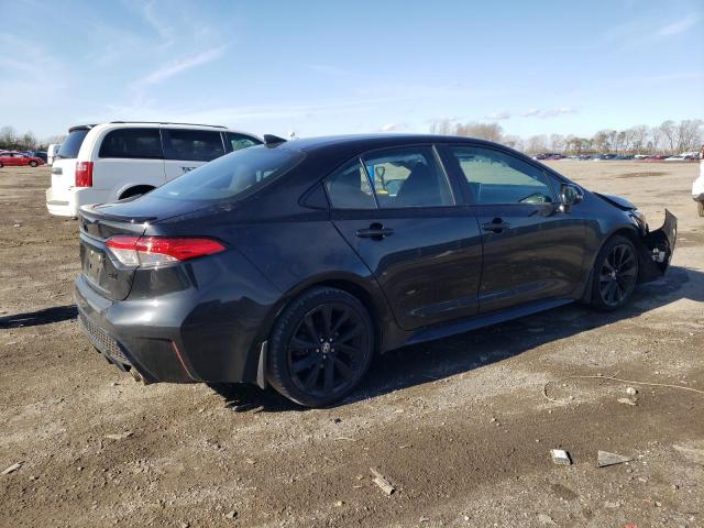 2021 TOYOTA COROLLA SE VIN: 5YFS4MCEXMP083346