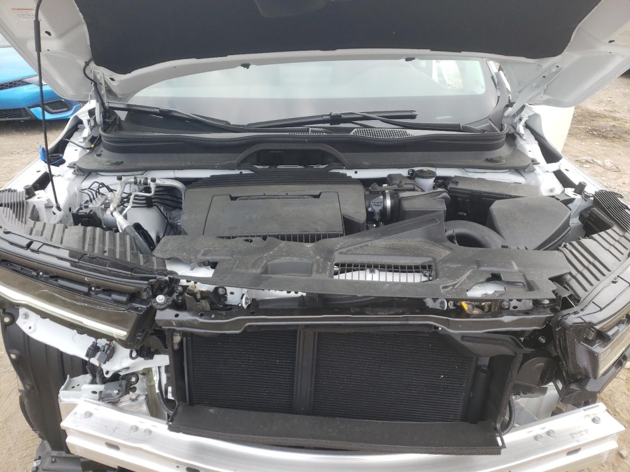 2023 HONDA PILOT TOURING VIN:5FNYG1H79PB002329